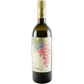 Lumiere Les Enfants Koshu Shiro 2016 White Wine